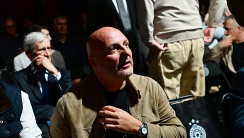 SAŠA ĐORĐEVIĆ U ŠOKU: Emotivnim rečima oprostio se od Edina Avdića!