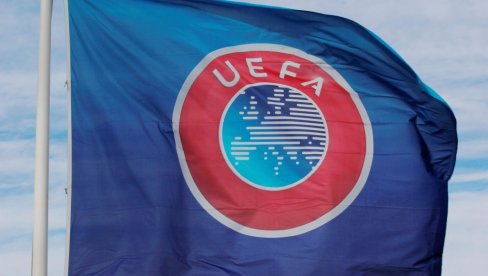 UEFA zatvorila stadion zbog Kosovo je Srbija