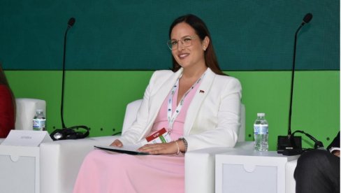 PAVKOV: Zelena tranzicija nije trošak, već nvesticija u stabilnost i održivi razvoj