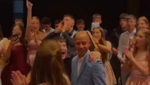 SNIMAK SA MATURE U BEOGRADU RASPLAKAO SRBIJU: Jedan odsto da će da preživi - ja dodajem još dve nule