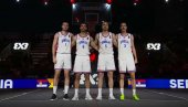 Nastavlja se pohod na medalju! Basketaši Srbije protiv Litvanije za polufinale Evropskog prvenstva