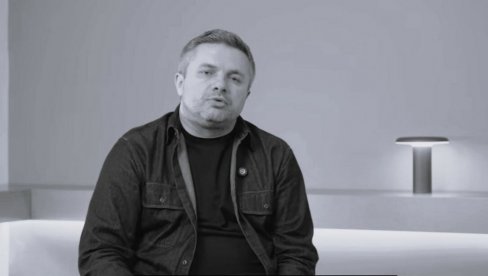 OVAJ DETALJ NIKO NIJE ZNAO! Edin Avdić je bio zet poznatog glumca iz "Igre sudbine"