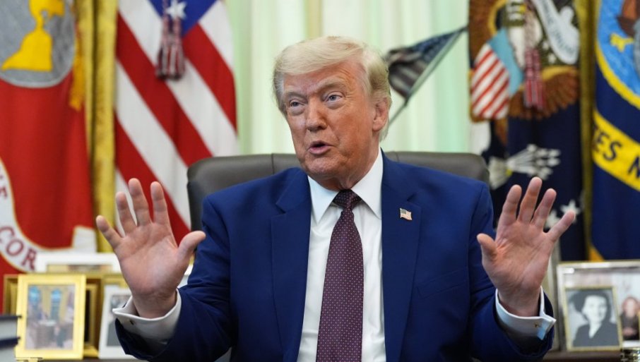 ПОТЕЗ У ПОСЛЕДЊИ ЧАС КОЈИ ЈЕ СПРЕЧИО КАТАСТРОФУ: Зашто је Трамп хитно повукао наредбу за напад на Иран?