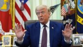 ВЕЛИКИ ПРЕОКРЕТ ЗБОГ ФУДБАЛА? Трамп отказао нападе на Иран због укључивања иранског руководства у преговоре