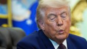 DONALD TRAMP OVO NIJE OČEKIVAO! Predsednik SAD je totalno zatečen