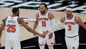 NBA: NJujork napravio brejk na startu velikog finala