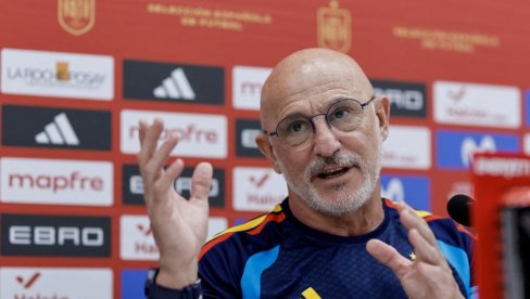 Rokada u španskoj reprezentaciji: De la Fuente pozvao nekadašnju veliku nadu Reala