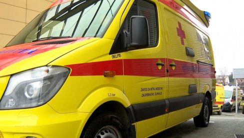 SUDARILI SE PUTNIČKI I TERETNI VOZ KOD BJELOVARA! Ima povređenih u železničkoj nesreći u Hrvatskoj