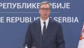 ИДЕМ У ЦРНУ ГОРУ Вучић одлучан: Доле ћу да им кажем у лице све што имам!