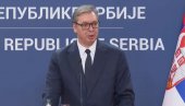 IMAM VELIKA OČEKIVANJA OD SAMITA U TIVTU Vučić: Vidimo se večeras u Crnoj Gori, ako ne budem predstavljao hibridnu pretnju