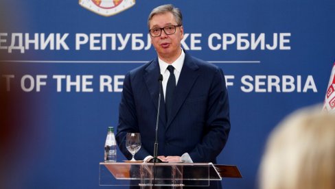 NE ZNAM ZA KOGA JE TO TAJNA DA SE ZVICER NALAZI U CRNOJ GORI Vučić: To svi znaju, ja sam dao reč i zato idem u Tivat
