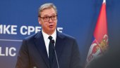 ВАЖНИ РАЗГОВОРИ: Вучић данас са Алексусом Гринкевичем и Закиром Хасановом