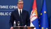 VUČIĆ ČESTITAO BASKETAŠIMA MEDALJU: Ponosni smo na vas