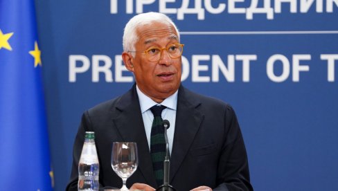 RUSIJA MORA DA OKONČA RAT Košta pozvao Zelenskog na samit EU: Nastavićemo sa podrškom Ukrajini