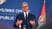 POTVRĐENO IZ PREDSEDNIŠTVA: Vučić ide u Crnu Goru na Samit EU, ovo su detalji posete