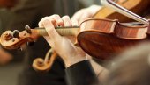 IZVODE TRADICIONALNU SRPSKU MUZIKU: Učenici muzičkih škola drže koncert u Narodnom muzeju
