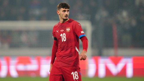 Pravo niotkuda! Mihailo Ivanović od januara u crno-belom dresu?!