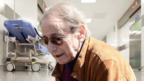 BOLJE DA SAM UMRO: Ejdus bio u komi, probudio se paralizovan