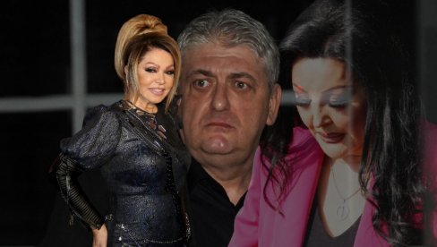ПРИЈА МИ ПАЖЊА, МЛАЂИ ЈЕ ОД МЕНЕ Неда о блиском односу са Драганиним бившим супругом: Питајте њега да ли му се свиђам
