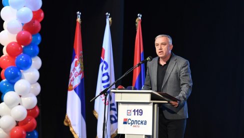 ELEK UOČI IZBORA NA KiM: Kurti i njegov miljenik Rašić nemaju šta da ponude glasačima, osim napada na sve što je srpsko