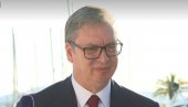 VUČIĆ O KRIMINALNIM KLANOVIMA: Mozak im je odavde, na desetak km