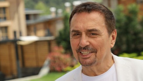 TAŠMAJDAN NIJE TAČKA, TO JE ZAREZ I POČETAK JEDNOG NOVOG POGLAVLJA: Dragan Kojić Keba o predstojećem koncertu, gostima iznenađenja (FOTO)