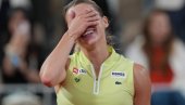 IZAŠLA IZ IGINE SENKE: Poljska teniserka Maja Hvalinska (24) najveća senzacija Rolan Garosa: Tenis je tada lepši!