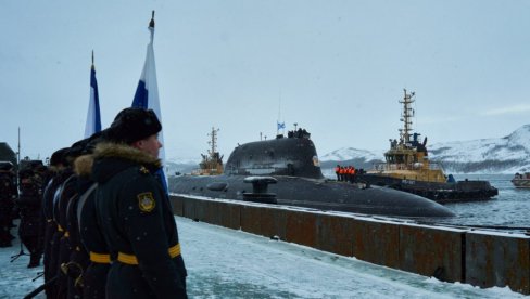 NATO DRŽAVA SPREMA ZAMKU ZA RUSIJU: Pretnja dolazi sa Arktika i vredi 100 milijardi evra