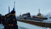 НАТО ДРЖАВА СПРЕМА ЗАМКУ ЗА РУСИЈУ: Претња долази са Арктика и вреди 100 милијарди евра