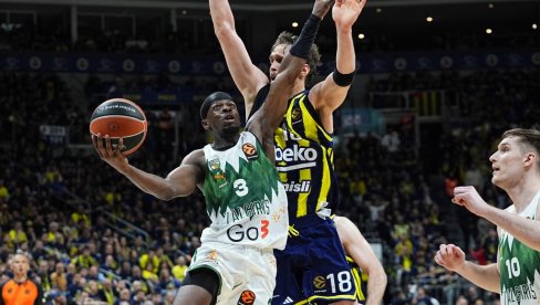 BOMBA U EVROLIGI: Asvel odrešio kesu, Francisko stigao za ogroman novac!