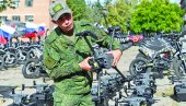 ЗАТО СУ РУСИ НАЈЈАЧА АРМИЈА СВЕТА: Ветеран СВО открио шта то руски војници уче тренутно - Шокираћете се, укључено је и војно особље