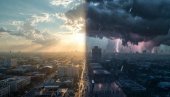 STIŽE PREOKRET NA NAJTOPLIJI DAN! Sutra 36 stepeni uz iznenadno naoblačenje: Meteorolozi objavili prognozu za narednih 7 dana!