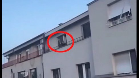 GAĐALA LJUDE U REDU ZA CELIVANJE POJASA PRESVETE BOGORODICE: Privedena žena sa Vračara, smeštena u Laza Lazarević