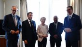 ТО ЈЕ СРПСКИ ПРЕДСЕДНИК: Без страха, у гротло, јер Србија побеђује