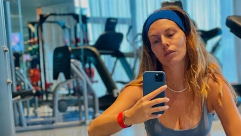 TAJNA SAVRŠENOG IZGLEDA TAMARE DRAGIČEVIĆ: Evo kako je uspela da povrati devojačku kilažu posle 3 porođaja