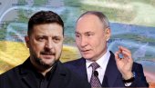 ZELENSKOM SE VEOMA ŽURI DA ZAVRŠI RAT U UKRAJINI: Ovo su dva ključna razloga za to