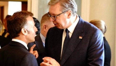 DOBAR I SADRŽAJAN SASTANAK I JOŠ BOLJA PRILIKA DA PREDSTAVIM STAVOVE SRBIJE Oglasio se Vučić sa Samita EU-Zapadni Balkan