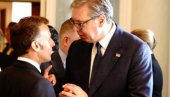 DOBAR I SADRŽAJAN SASTANAK I JOŠ BOLJA PRILIKA DA PREDSTAVIM STAVOVE SRBIJE Oglasio se Vučić sa Samita EU-Zapadni Balkan