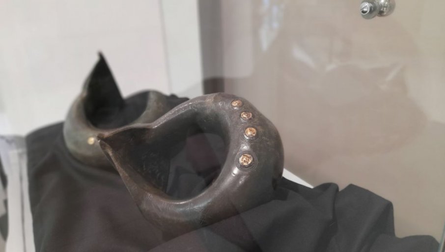 ŠAKASTE GRIVNE JOŠ OGRNUTE MISTERIJOM: Jedinstveni