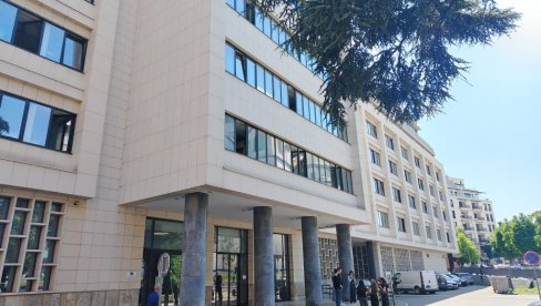 OTEO PAZAR IZ APOTEKE: Prvo tužilaštvo u Beogradu pokrenulo istragu protiv osumnjičenog za razbojništva