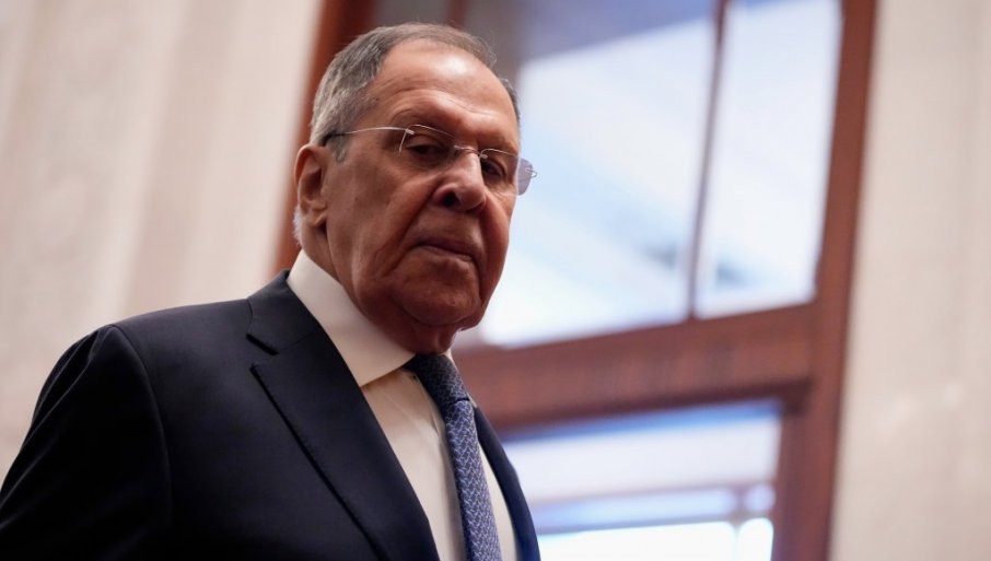 LAVROV OŠTRO: Zapad je potpuno uništio sistem bezb