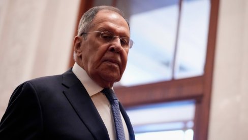 MOSKVA POVUKLA RUČNU! Lavrov raskrstio sa „duhom Enkoridža“: Tražimo konkretan dogovor, ne pristajemo na zamrzavanje fronta