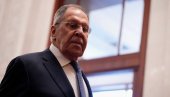 ЛАВРОВ УДАРИО БЕЗ МИЛОСТИ: Нећемо пристати на примирје које оставља „метастазе нацизма“ у Украјини