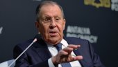 PRAVO U METU: Lavrov postavio bahatu EU na mesto