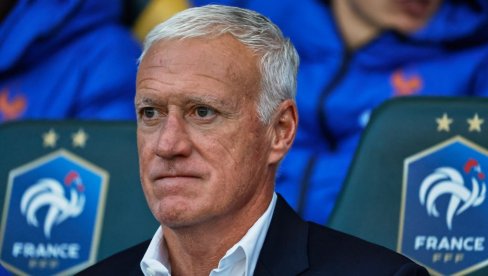 DEŠANU PREMINULA MAJKA: Francuska bez selektora protiv Norveške