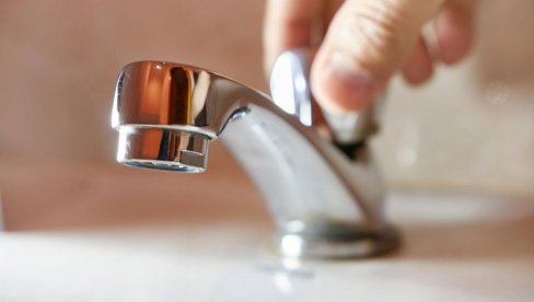 DANAS BEZ VODE OVAJ DEO GRADA: Radovi će trajati do 18 časova