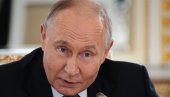 PUTIN ODUVAO ZELENSKOG: Trenutno ne vidim svrhu da se sastanem sa autorom pisma