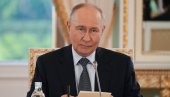 РУСКЕ СНАГЕ НАПРЕДУЈУ НА СВИМ ПРАВЦИМА! Путин никад јаснији: Непријатељ није у стању да обузда овај притисак