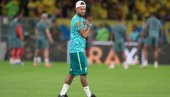PANIKA U BRAZILU! Nejmar umesto na trening otišao u bolnicu