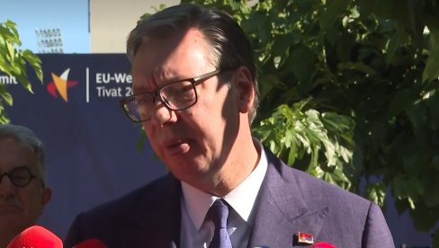 Dokaz da je Vučić govorio istinu, a oni lagali! Ovo su momci koji su gasili požar u Crnoj Gori (FOTO)